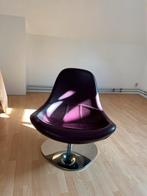 Tirup draaifauteuil, Huis en Inrichting, Fauteuils, Ophalen of Verzenden, Zo goed als nieuw, 75 tot 100 cm
