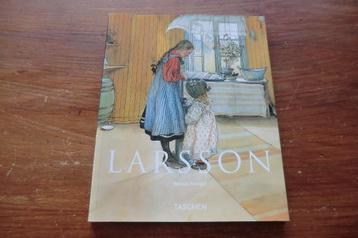 boek - Carl Larsson - 1853-1919 - Renate Puvogel - taschen beschikbaar voor biedingen