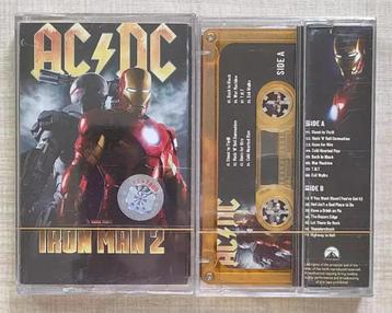 cassettebandje AC/DC beschikbaar voor biedingen