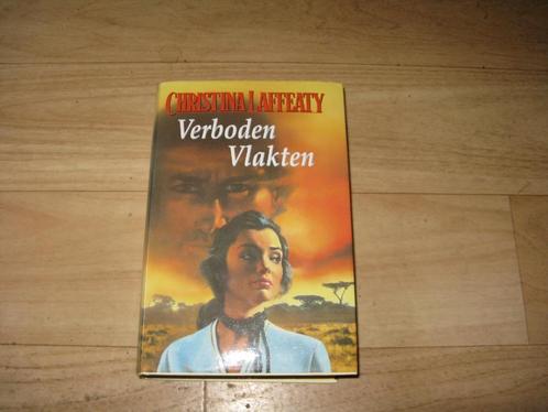 Christina Laffeaty - Verboden vlakten, Boeken, Romans, Gelezen, Ophalen of Verzenden