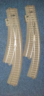 Marklin wissel 24672, Hobby en Vrije tijd, Modeltreinen | H0, Wisselstroom, Gebruikt, Rails, Ophalen of Verzenden