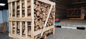 Haardhout Eik, Beuk, Berk Haardhoutmix  beschikbaar voor biedingen