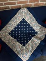 Oulivado Shawl - Vintage Katoen - 80x84 cm, Ophalen of Verzenden