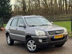 Kia Sportage 2.7 V6 Adventure 4WD /Automaat/Trekhaak/Airco/, Auto's, Automaat, Gebruikt, 2656 cc, Bedrijf