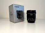 Canon EF-S 10-18mm F/4.5-5.6 IS STM, Audio, Tv en Foto, Fotografie | Lenzen en Objectieven, Ophalen of Verzenden, Zo goed als nieuw