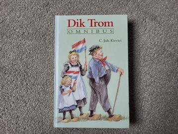 Dik Trom Omnibus (C. Joh. Kieviet) - goede staat  beschikbaar voor biedingen