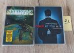DVD Lot: Scorpions & Paul McCartney Concert Films, Ophalen of Verzenden, Zo goed als nieuw