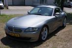 BMW Z4 30i nieuwstaat!, Auto's, BMW, Automaat, 74 €/maand, Zwart, 4 stoelen
