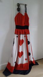 Carnavalsjurk maat s/m, Ophalen, Zo goed als nieuw, Carnaval