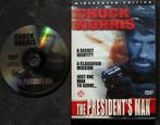 DVD - The President's Man - Actie Film Chuck Norris, Vanaf 16 jaar, Ophalen of Verzenden, Zo goed als nieuw, Actie