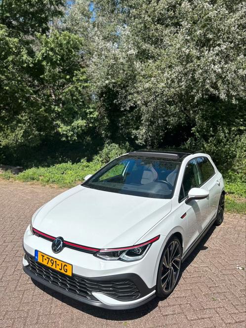 Volkswagen Golf 2.0 | Clubsport | 2021| Wit, Auto's, Volkswagen, Particulier, Golf, Benzine, Hatchback, Automaat, Geïmporteerd