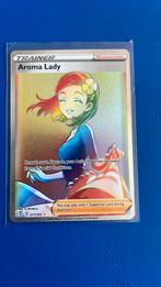 Aroma Lady Rainbow Trainer Evolving Skies, Hobby en Vrije tijd, Verzamelkaartspellen | Pokémon, Ophalen of Verzenden, Zo goed als nieuw