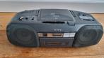 Sony CFD-6 Radio Cassette Recorder, Ophalen, Gebruikt, Radio, Met cd-speler