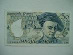 1152. Frankrijk, 50 francs 1991 de la Tour., Verzenden, Frankrijk, Los biljet