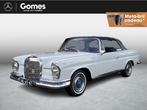 Mercedes-benz 280 SE Coupe, 12 maanden, Stof, Gebruikt, Overige modellen