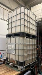 IBC - Container / Bulk container / IBC tank met kraan, 150 liter of meer, Ophalen, Gebruikt, Met kraantje