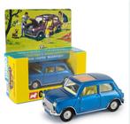 BMC Mini Magnifique Blauw schaal 1/41 CORGI NEW ref. 334, Verzenden, Nieuw, Auto, Corgi