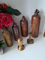 Koper Rood & Geel, Antiek en Kunst, Antiek | Koper en Brons, Ophalen of Verzenden, Koper