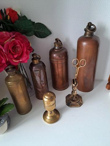 Koper Rood & Geel beschikbaar voor biedingen