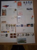 postzegel engeland mooi gestempeld speciale fdc's, Verzenden, Gestempeld