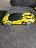 Op afstand bestuurbare Lamborghini speelauto, Ophalen of Verzenden, Zo goed als nieuw