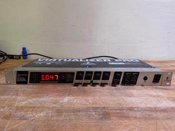 Behringer Virtualizer Pro DSP2024P effects processor beschikbaar voor biedingen