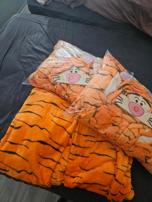 Tijger onesie/pakken, Kleding | Dames, Carnavalskleding en Feestkleding, Nieuw, Maat 46/48 (XL) of groter, Ophalen of Verzenden