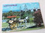 Las Palmas, Gran Canaria 10049, Ophalen of Verzenden, 1980 tot heden, Gelopen, Spanje