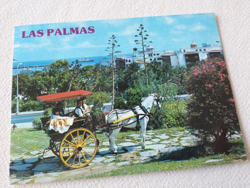 Las Palmas, Gran Canaria 10049, Verzamelen, Ansichtkaarten | Buitenland, Gelopen, Spanje, 1980 tot heden, Ophalen of Verzenden