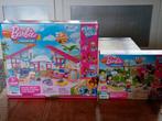 Mega Barbie Bouwsets, Ophalen of Verzenden, Zo goed als nieuw, Megabloks