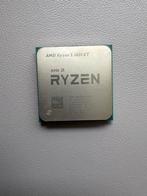 AMD Ryzen 5 3600XT CPU + cooler, Computers en Software, Processors, Ophalen, Gebruikt, 6-core, 4 Ghz of meer
