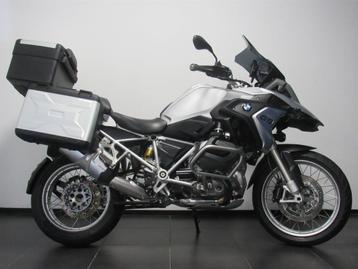 BMW R 1250 GS ABS (bj 2019) beschikbaar voor biedingen