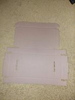 Vouwdozen 20x12cm, Doe-het-zelf en Verbouw, Kratten en Dozen, Ophalen, Doos, Minder dan 50 cm, Minder dan 40 cm