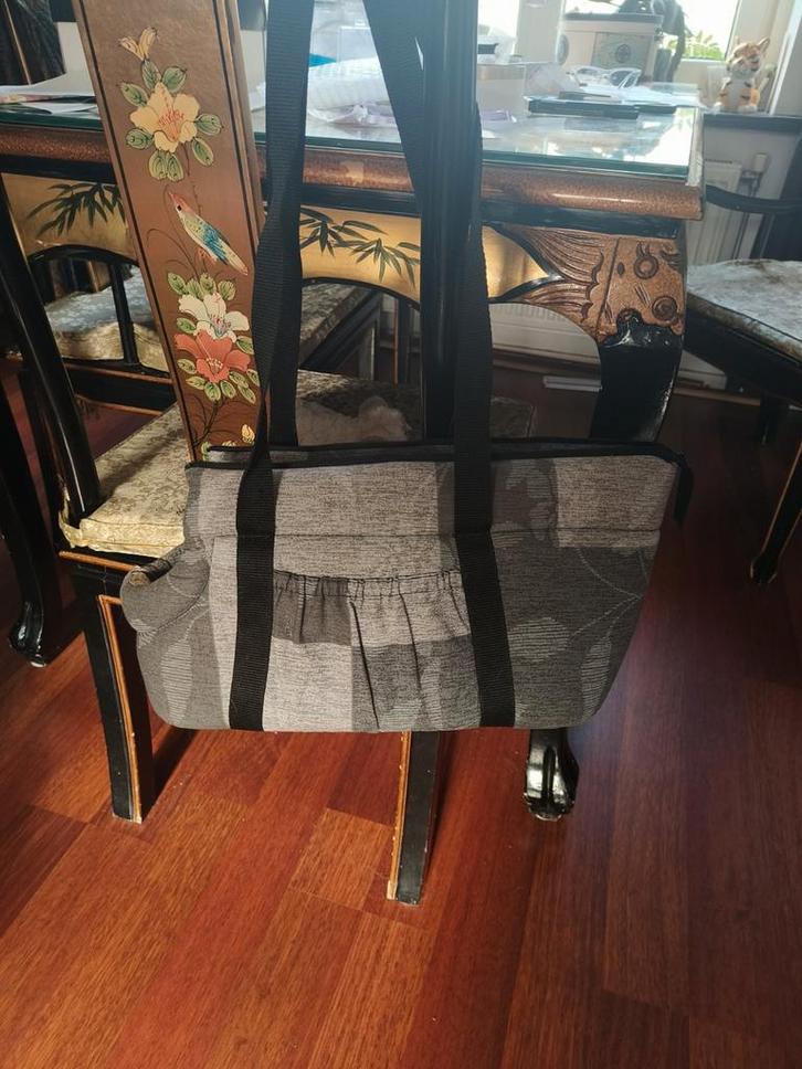 Puppy of poezen draagtas in zgs, Dieren en Toebehoren, Honden-accessoires, Ophalen of Verzenden