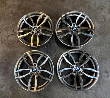 ✅ 19 inch OEM Bmw X3 F25 velgen Style 662M 5x120 7849661 beschikbaar voor biedingen