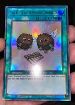 Yu-Gi-Oh! The Flute of Summoning Kuriboh GFP2-EN152 1st Ed !, Hobby en Vrije tijd, Verzamelkaartspellen | Yu-gi-Oh!, Foil, Ophalen of Verzenden