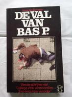 Koos van Zomeren, De val van Bas P., Ophalen of Verzenden, Zo goed als nieuw