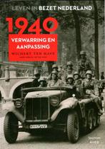 1940 Verwarring en aanpassing in bezet Nederland, Ophalen of Verzenden, Tweede Wereldoorlog, Nieuw, Algemeen
