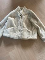 Faux fur jas, Only, Ophalen of Verzenden, Zo goed als nieuw, Beige