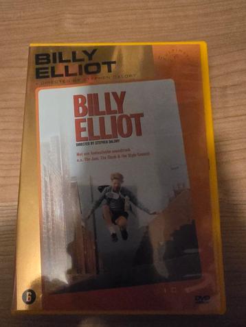 Billy Elliot DVD. The Jam, the Clash, the Style council beschikbaar voor biedingen