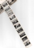 Leporello Groeten uit Dordrecht (oa. molen) 1958, Ophalen, 1940 tot 1960, Gelopen, Zuid-Holland