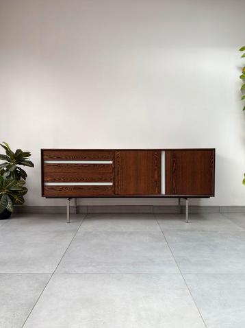 Vintage Frishto Dressoir Rodulf Bernd Glatzel Jaren 60 beschikbaar voor biedingen