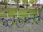 Dahon vouwfiets, Ophalen, Gebruikt, Versnellingen, Totaal opvouwbaar