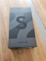 Samsung S22 128GB Zwart Nieuw, Geseald in Doos, Garantie, Nieuw, Android OS, Zonder abonnement, Touchscreen