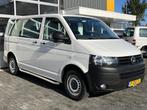 Volkswagen Transporter Kombi 2.0 TDI 140 pk DSG Automaat L1H, Auto's, Volkswagen, Euro 5, Stof, Gebruikt, 2500 kg