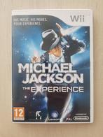 Nintendo Wii Spel | Michael Jackson - The Dance Experience, Spelcomputers en Games, Games | Nintendo Wii, Ophalen of Verzenden
