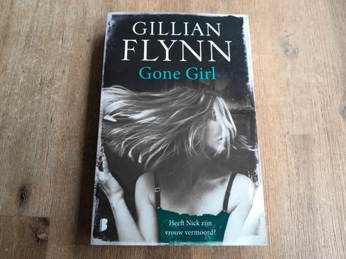 Gillian Flynn/ Gone girl, Boeken, Thrillers, Zo goed als nieuw, Nederland, Ophalen of Verzenden