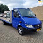 Mercedes-Benz Sprinter 411 CDI 2.2 402 HD, Gebruikt, 4 cilinders, Blauw, 3000 kg