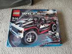 Lego racers 8682 intro intimidator, Ophalen of Verzenden, Zo goed als nieuw, Complete set, Lego