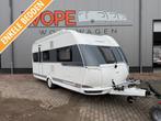 Hobby De Luxe Edition 495 UL MOVER CAS. LUIFEL FIETSDR, Caravans en Kamperen, Rondzit, Hobby, Bedrijf, Schokbreker